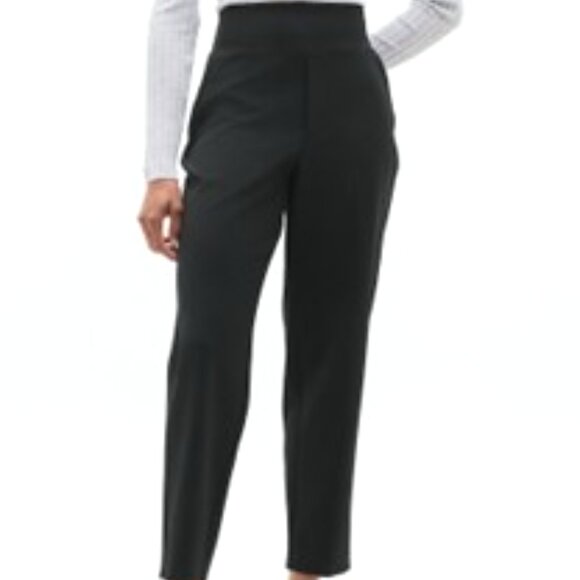 ATHLETA Endless High Rise Pant-BLACK-SIZE 4-NWT - Picture 2 of 11